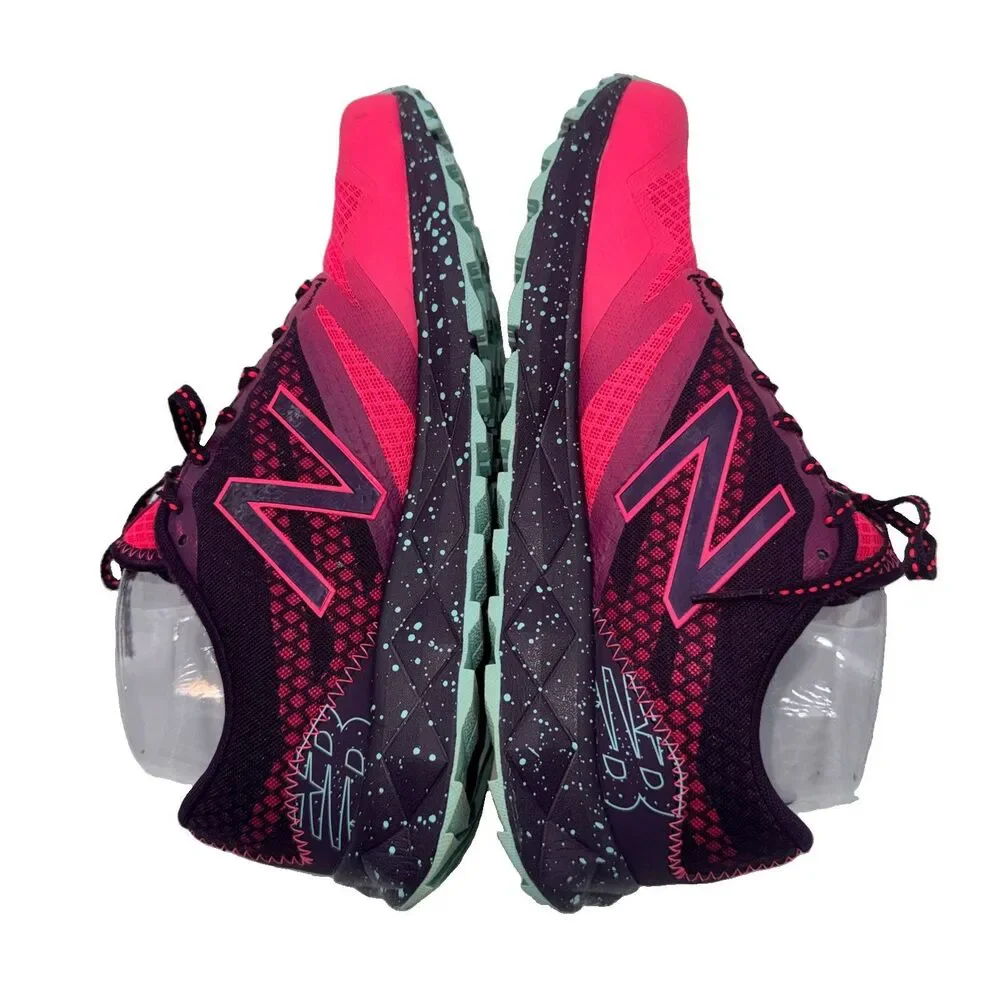 New Balance 690 v2 Speed Ride Women’s Trail Running Shoe Size 8 Neon